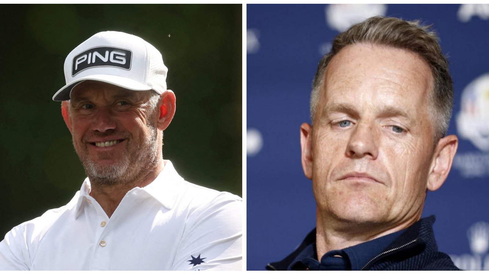 Ryder Cup skipper Donald "trying not to think about" crunch LIV court hearing